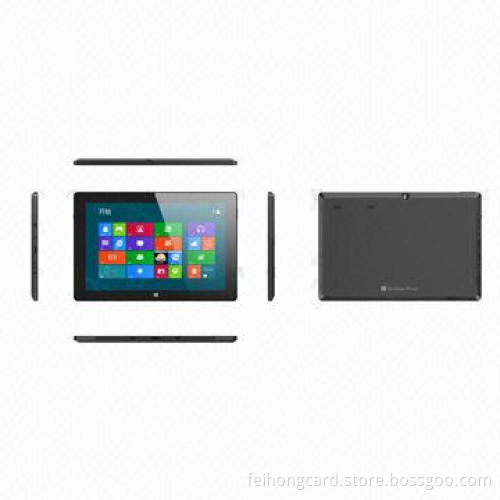 Intel Bay Trail-T (Quad-core) Tablet PCs, 3.7V/7,900-8,000mAh Battery